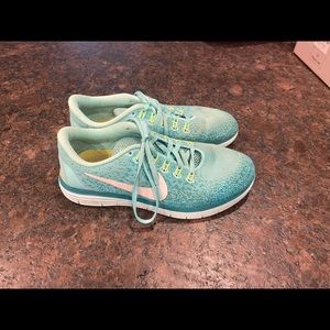 Women’s Nike running shoe
